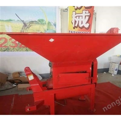 遼寧大棚土壤粉碎機(jī) 拖拉機(jī)帶動粉土機(jī) 廠家