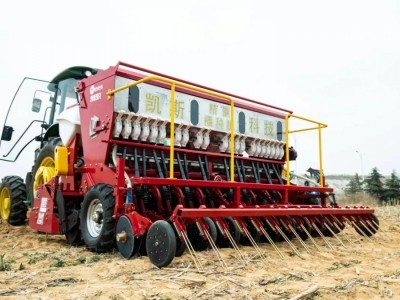 凱斯凱克2BJS-320精量播種機