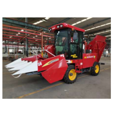 新農(nóng)發(fā)4YZP-4C 型自走式玉米收獲機