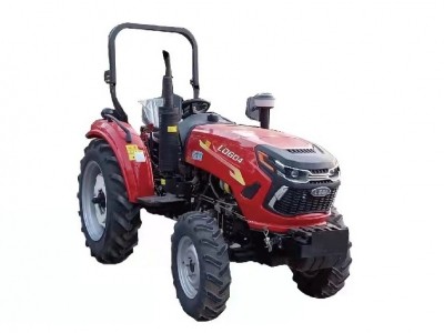 鴻創金拖LD604輪式拖拉機