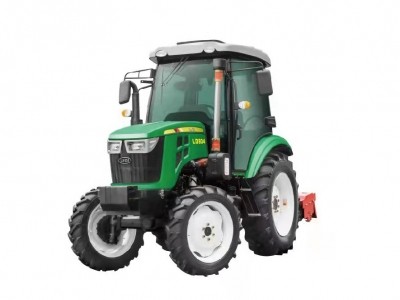 鴻創金拖LD804輪式拖拉機