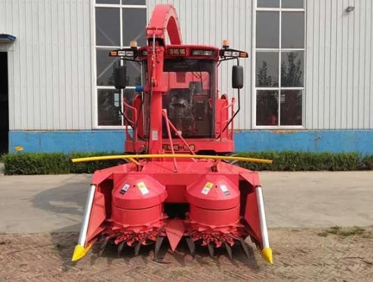 頂呱呱9QZ-2400A青飼料收獲機