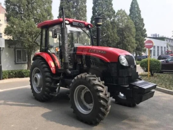 東方紅LY1404-1（G4）輪式拖拉機(jī)