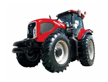 東方紅LF1504動力換擋拖拉機(jī)