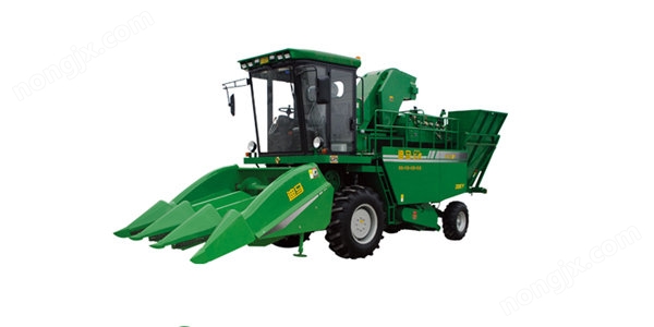 迪馬3188Y自走式玉米收割機