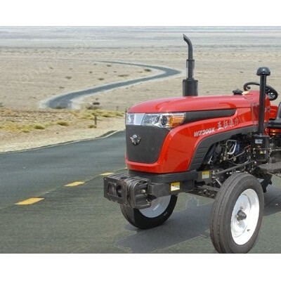 五征WZ300X兩輪驅動拖拉機