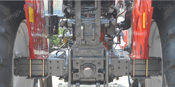 ·五征澳力WZ300X輪式拖拉機