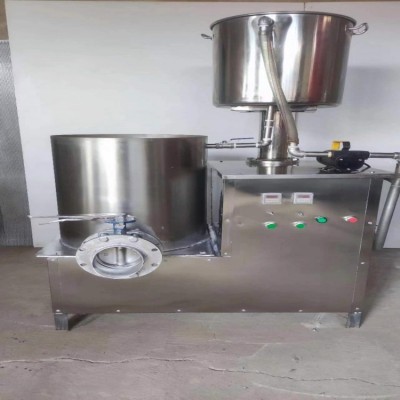 煕創(chuàng)設(shè)備 全自動沙拉醬均質(zhì)機(jī) 整機(jī)不銹鋼材質(zhì) 源頭工廠