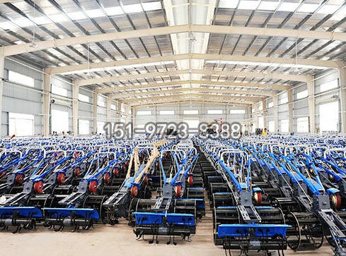 1WGQ5-1 型微耕機