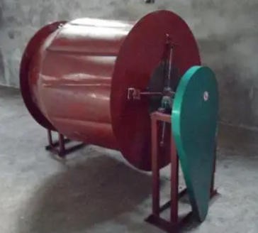 豐景6CCP-120茶葉炒干機