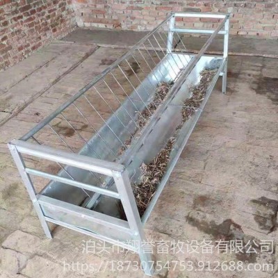 包郵到鄉(xiāng)鎮(zhèn)羊槽子 喂羊食槽 羊料槽順豐發(fā)貨 翔譽(yù)畜牧