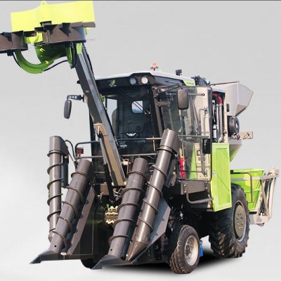 AC60A輪式甘蔗收獲機(jī)