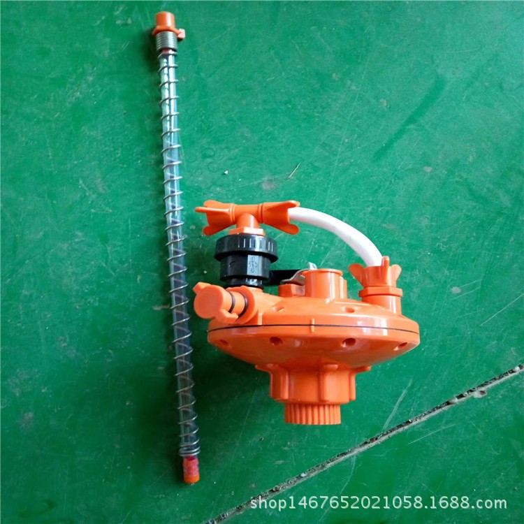 雙向反沖調(diào)壓器 雞場用自動飲水器減壓閥 減壓器 養(yǎng)殖水線設(shè)備