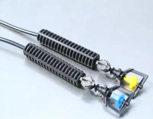 及時雨 羊肚菌吊掛微噴 噴帶種植技術(shù)新穎 霧化效果滿足（電議）