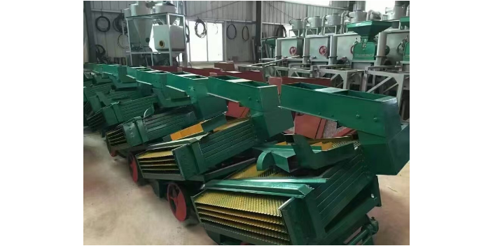 湛江自動碾米機源頭廠家,碾米機