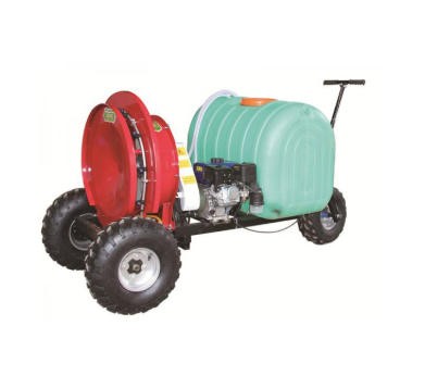 翔豐自走式葡萄園噴藥機