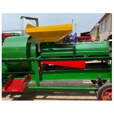 吉林長春三友農機供應新型榛子去皮機三友牌小型脫皮機日脫萬斤（面議）