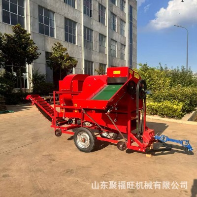 家用電動鮮花生摘果機 中大型花生脫秧機 干濕兩用自動裝袋摔果機 1臺