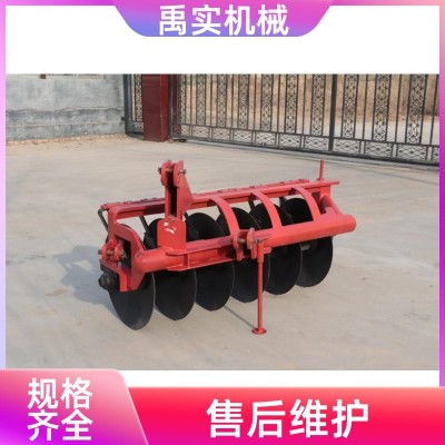 出口越南 緬甸犁 驅(qū)動犁 1LYT-522 水旱兩用 禹實(shí) 1臺