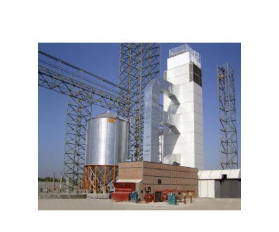 鐵干LGH系列（混流）玉米干燥機(jī)