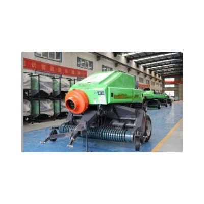 金豐9JYD-800A圓草捆打捆機（面議）