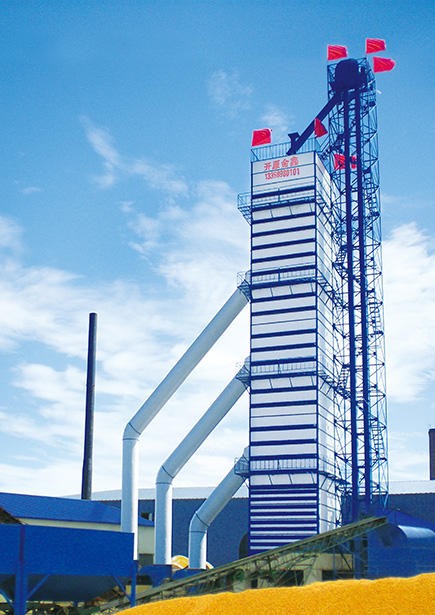 順混流糧食烘干機(jī)