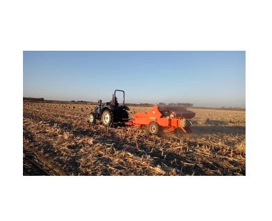 方科9YFQ-22型自動(dòng)撿拾方捆打捆機(jī)