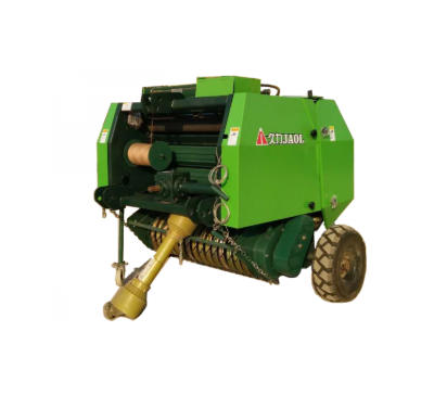 久力4YQ-100-65型圓草捆打捆機(jī)（面議）