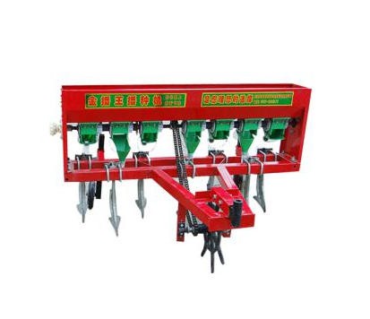 靈楊手扶播種機（面議）