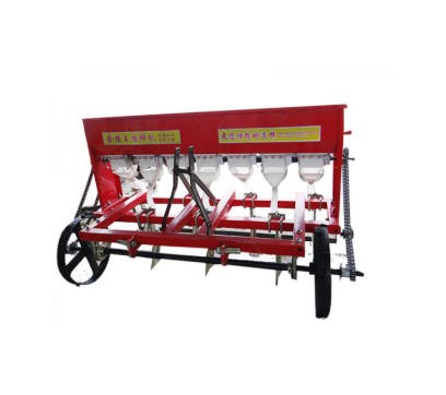 靈楊7行普通多功能播種機（面議）