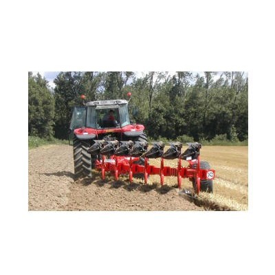 貝松SP9型 岸下犁（5-9鏵）半懸掛式翻轉(zhuǎn)犁（面議）