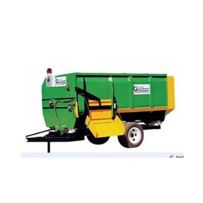 中農機HPT系列TMR全混合日糧攪拌車（面議）