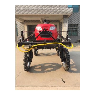 雪絨花3WP-600自走式噴桿噴霧機(jī)