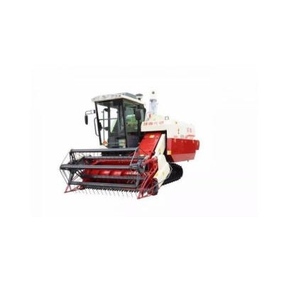 沃得銳龍4LZ-6.0E旗艦版谷物收割機(jī)（電議）