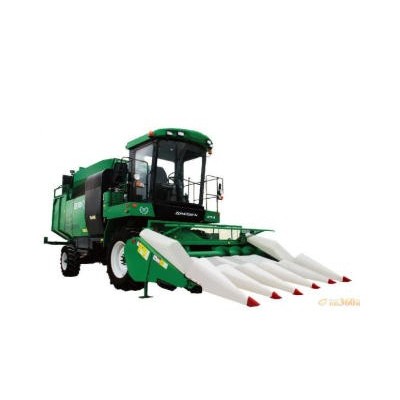 宗申4YZ-5自走式玉米聯合收獲機（電議）