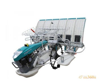 久裕田2ZS-6B手扶插秧機