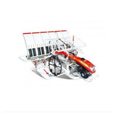 星滿田2ZS-6手扶式插秧機