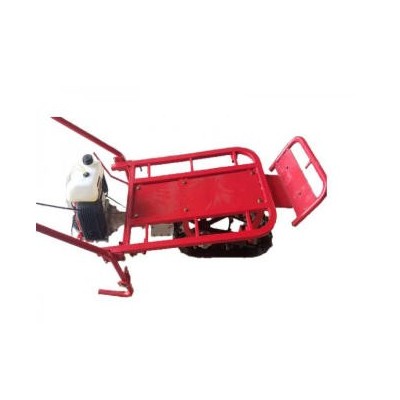 明文HCR100單履帶運(yùn)輸車